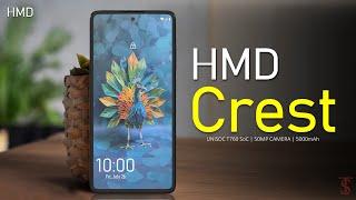 HMD Crest Price, Official Look, Design, Specifications, Camera, Features | #HmdCrest #hmd