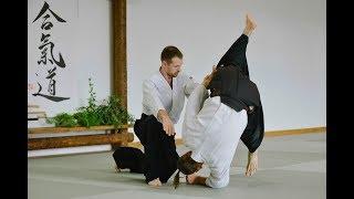 AIKIDO & the HARMONY SONG!!!