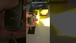 Светодиодные линзы  Digital Lighting с изменением яркости и цвета с телефона и пульта от MTF Light