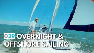 How Dangerous is Offshore Sailing?