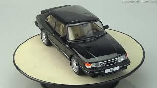 Saab 900 1981 MCG 1:18