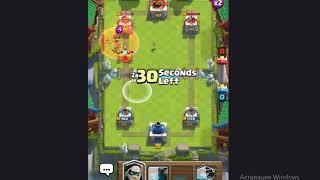 РАК АТАКИ CLASH ROYALE