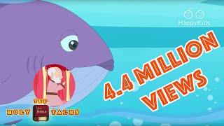 Jonah and the Whale | Stories of God I Animated Bible Stories | Holy Tales Bible Stories