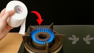 A Hidden Secret Revealed: Burn Toilet Paper and Make Dollars!
