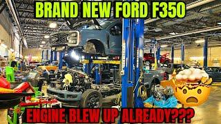 2023 Ford Super Duty HO Powerstroke Blew Up Already???