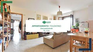 Appartamento con garage e posto auto - Tolentino - Rif. 385