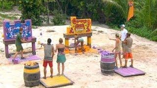 Survivor: Cagayan - Reward Challenge:  Challenge Pitch