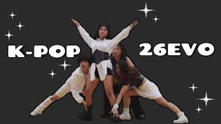 26EVO [KPOP COVER GROUP]