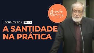 15 - A santidade na prática (Ef 4.25-29)