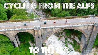 Cycling from the Alps to the Sea | Alps - Adriatic Cycling Tour | #2