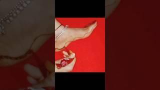 Bridal foot mehndi design 2025#mehndi #shikha #youtubeshorts #shorts