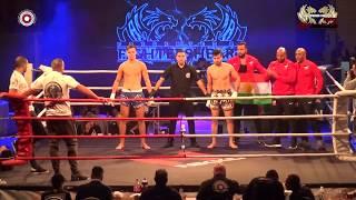 Younis Hama sharef   vs  Ritchie Siebring    ( K1 Fight )