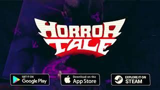 Horror Tale 1: Kidnapper (Horror Adventure Game trailer) Android, iOS, Steam