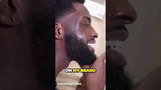 The BEST Beard Oil for Growth #beardseason #beardroutine #beardcare #beard #hairgrowth #skincare