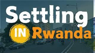 Relocation Buddy Service in Rwanda