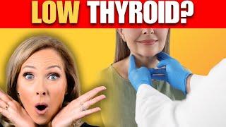 5 Tips For Low Thyroid | Dr. Janine