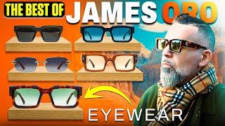 10 James Oro Sunglasses That’ll Instantly Upgrade Your Face ️
