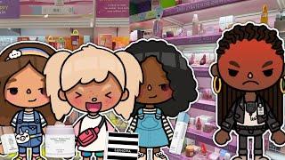 10-Year Olds At Sephora In TOCA BOCA  | *with voice* | Toca Boca Life World