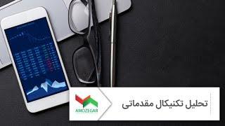 آموزش مقدماتی بورس – بورس به زبان ساده - تحلیل تکنیکال مقدماتی- جلسه اول