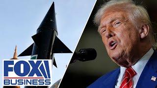 'FULL FORCE': Senator warns what Trump will do if Iran attacks America