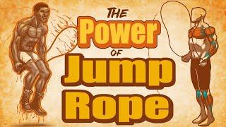 How Jumping Rope changes the Human Body