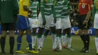 Brazil V.s Cote D'Ivoire  اهداف مباراة