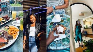 Living in Nairobi, Kenya|| Lots of dates, Attending an event, Grocery shopping haul|| life in my 20s