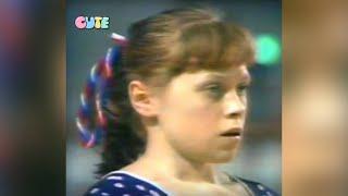 Elena Mukhina - The 1977 Artistic Gymnastics World Cup Final - Interview and All Competition Results