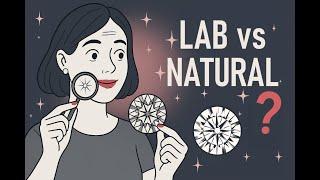 Lab-Grown vs Natural Diamonds - Are We Even Asking the Right Question?