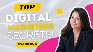 #watch  Top Digital Marketing Conference Secrets! #tips #secrets