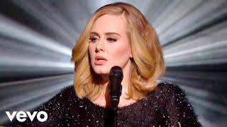 Adele - Hello (Live at the NRJ Awards)