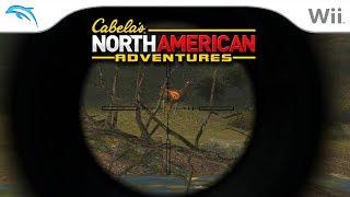 Cabela's North American Adventures | Dolphin Emulator 5.0-9206 [1080p HD] | Nintendo Wii