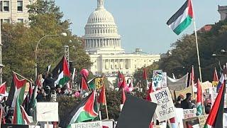 march on Washington DC live