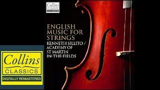 Kenneth Sillito/Academy Of St Martin-In-The-Fields - English Music For Strings