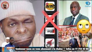 Borom rew mi détruit les manipulateurs sur le cas Mansour Faye, mandat de dépôt…TFM, RFM
