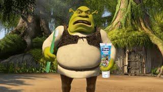 [YTP] shrek's unusual morning routine