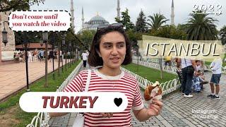 Don’t come to Istanbul Turkiye until you watch it