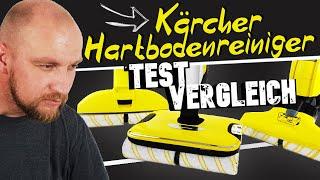 Kärcher Hartbodenreiniger Test ► Die FC Serie im Vergleich & Test | Wunschgetreu