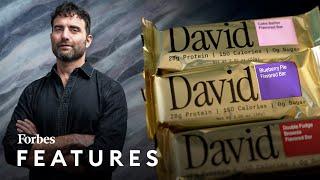 Meet David: The Protein Bar For The Ozempic Generation | Forbes