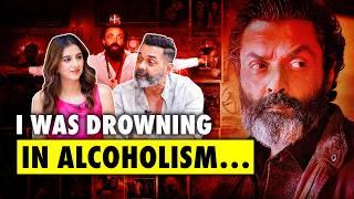 Bobby Deol's Most Candid Podcast on Downfall, Bollywood & Animal | Karishma Mehta | EP 155