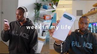 Switching from iPhone to Pixel 9 Pro XL - Week in The Life