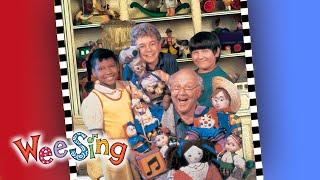 Grandpa's Magical Toys | Full Movie | Wee Sing