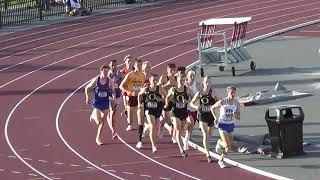 Cole Hocker, 1500 Meters, 2021 NCAA West Regionals, 05-26-2021