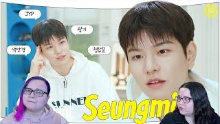 Twins React to 1 Kid's Room Ep. 4 Seungmin