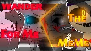 Wander The For Me MeMe | Piggy Book 2 Chapter 10 | Animation MeMe