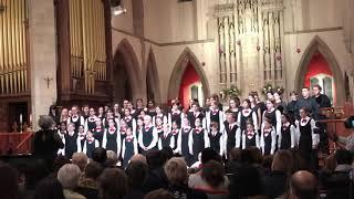 Canadian Children’s Opera Company (CCOC) - 2018 Winter Concert - Auld Lang Syne