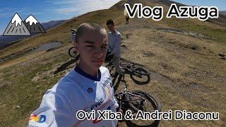 Vlog Azuga 2024 l Ovi Xiba & Andrei Diaconu l Caterinca + Adrenalina