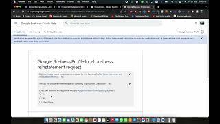 How to fix a Suspended or Disabled Google My Business Listing