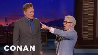 Andy Daly Is Reed Newport: '80s Game Show Host | CONAN on TBS