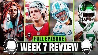 NFL Week 7 Recap Show